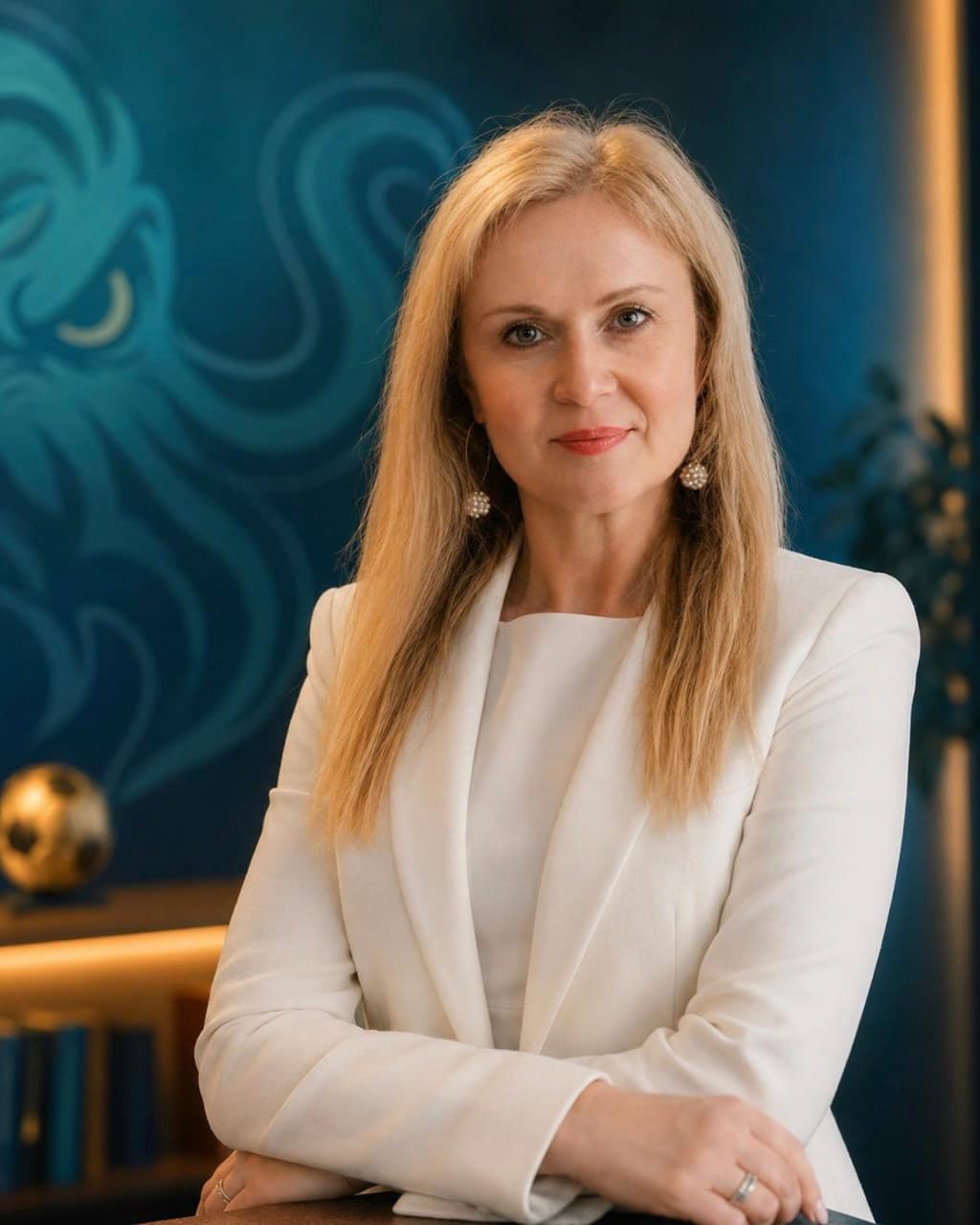 Anna Tatar, Chief Operating Officer of Kraken Academy